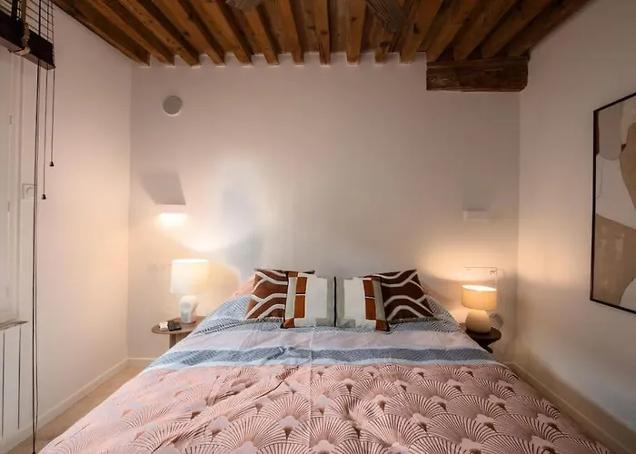 Sainte Helene - Lovely High Class Studio