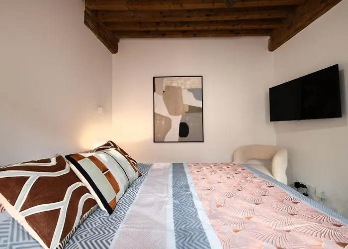 Sainte Helene - Lovely High Class Studio
