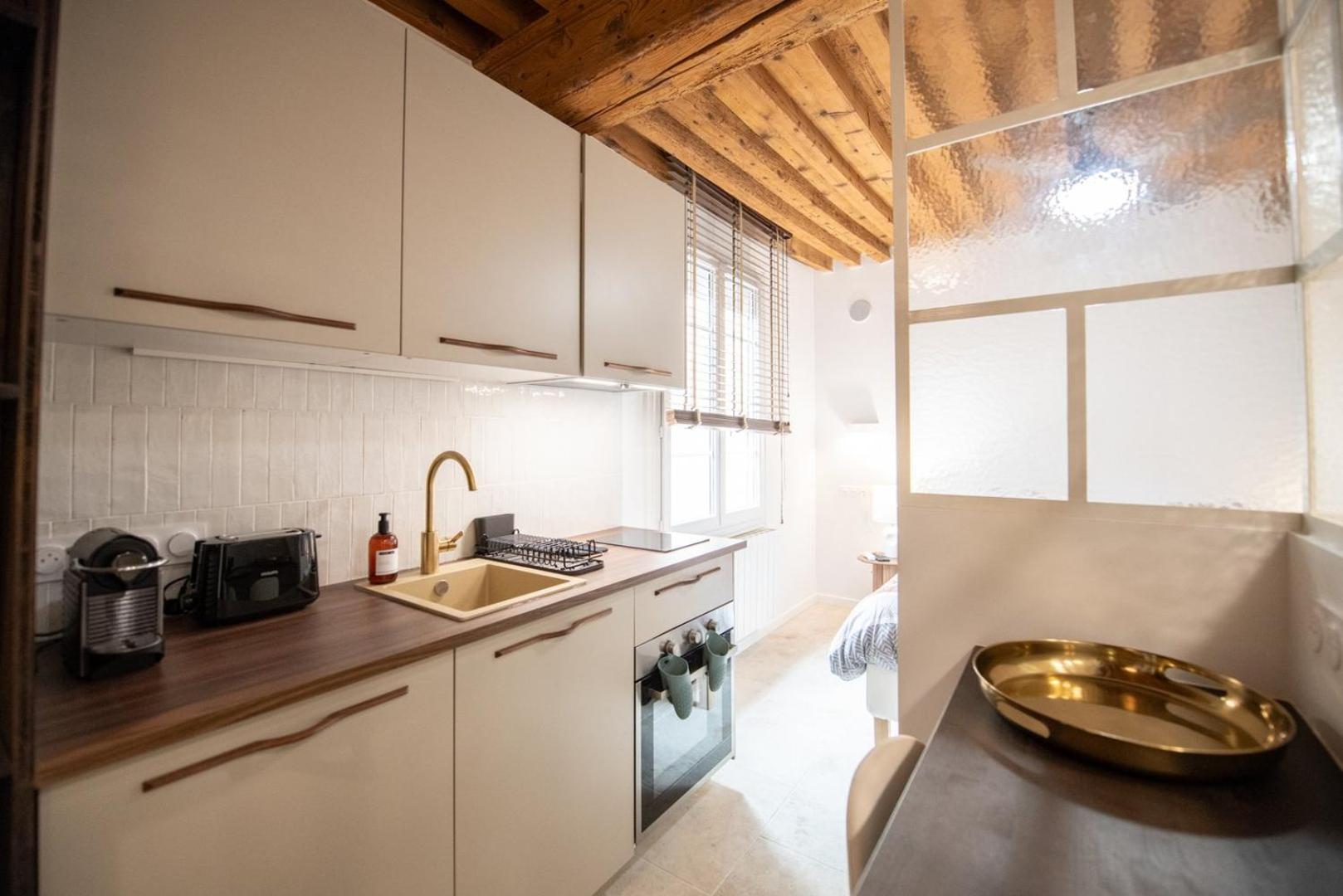 Sainte Helene - Lovely High Class Appartement *