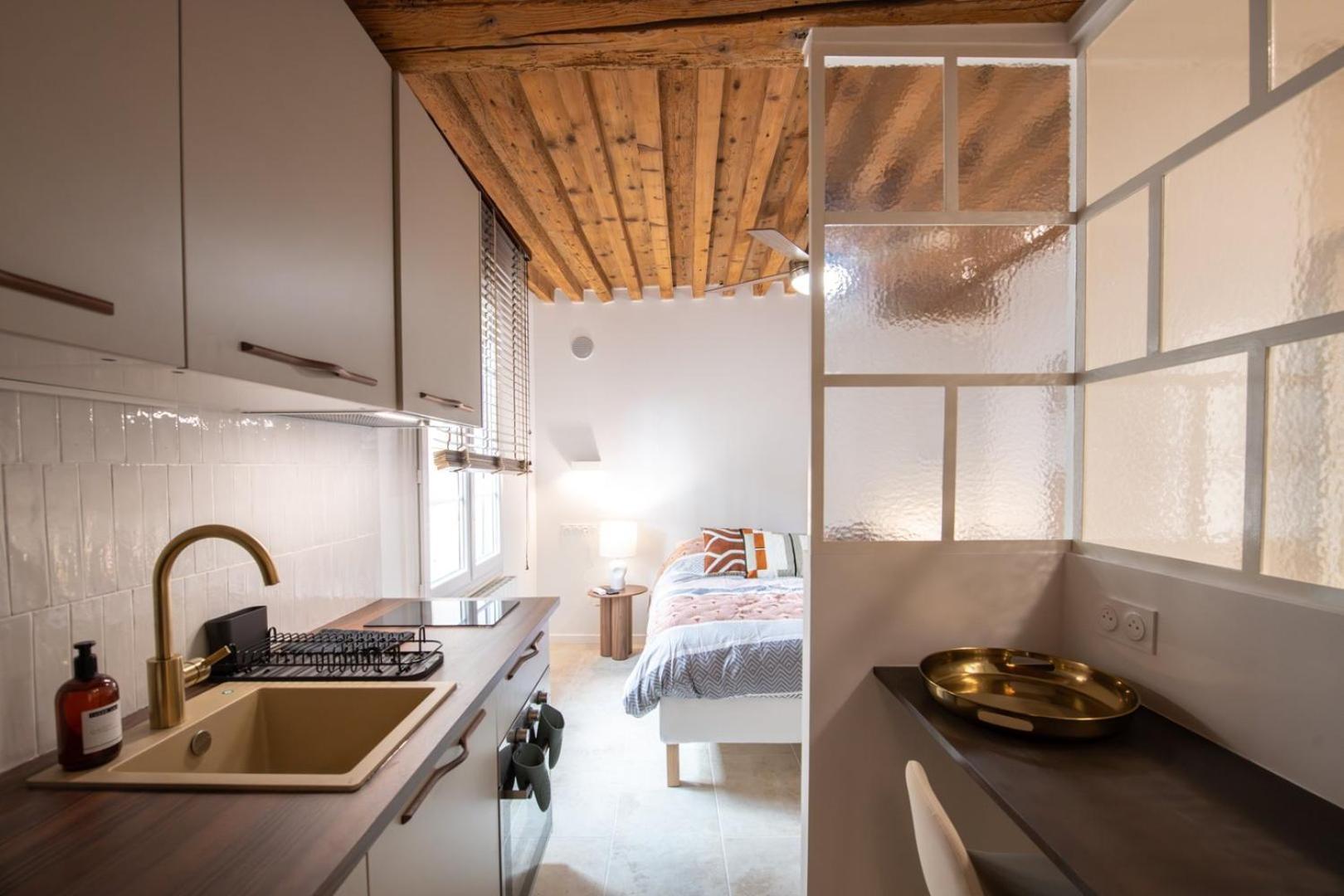 Apartment Sainte Helene - Lovely High Class *